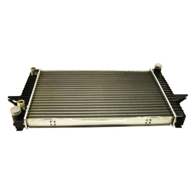 Imagem de MAXGEAR AC230167 Radiador, arrefecimento do motor Alumínio 386mm 590mm 34mm Aletas de refrigeração soldadas VOLVO: S70, XC70 I Cross Country