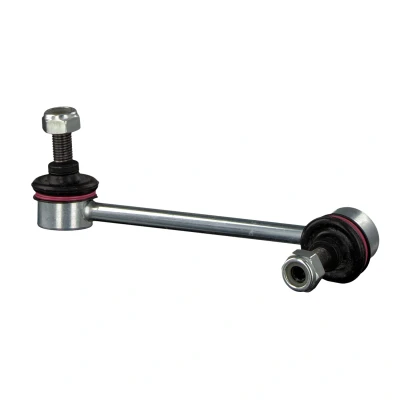 Imagem de FEBI BILSTEIN 41188 barra / escora, estabilizadora Eixo traseiro direito 155 M10 x 1,25 com porca autoblocante Aço