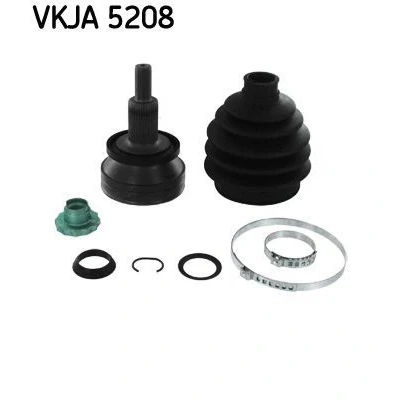 Imagem de SKF VKJA 5208 Ponteira de Transmissão