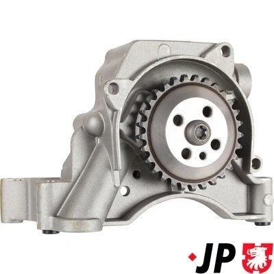 Imagem de JP GROUP 1113102800 Bomba de Óleo VOLKSWAGEN: GOLF 6, Polo V Hatchback, Passat B6 Variant, AUDI: A3 Sportback, SKODA: Yeti