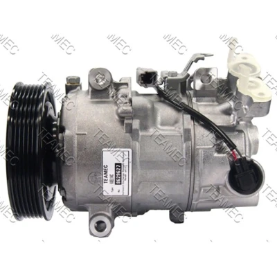 Imagem de Compressor, ar condicionado TEAMEC 8629627