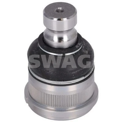 Imagem de SWAG 60 92 2468 Rótula de suspensão Eixo dianteiro, lado esquerdo, em baixo, direito 22 para braço transversal