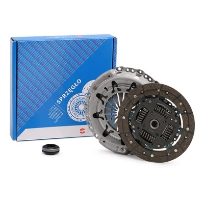 Imagem de STATIM 100.155 Kit de Embraiagem 235mm PEUGEOT: 307 SW, Hatchback, 308 I CITROËN: C3 C4 Hatchback