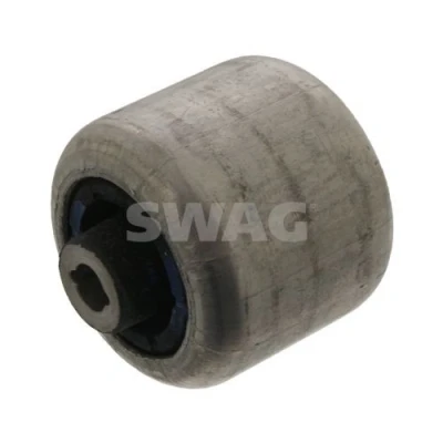 Imagem de SWAG 30 93 9334 Bucha de Eixo traseiro esquerdo, direito, centro Borracha AUDI: A4 B8 Sedan