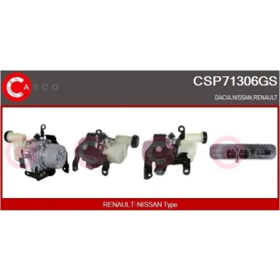 Imagem de CASCO CWR75010AS Interruptor, elevadores dos vidros do lado passageiro