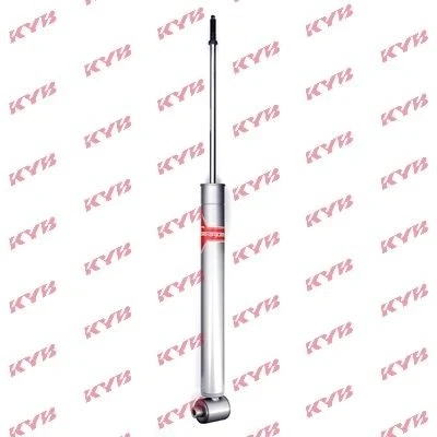 Imagem de KYB Gas A Just 553207 Amortecedor Eixo traseiro Pressão do gás Tubo simples telescópico cavilha em cima, olhal baixo