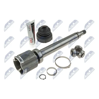 Imagem de NTY NPW VV 108 Ponteira de Transmissão Eixo dianteiro, lado direito VOLVO: V50