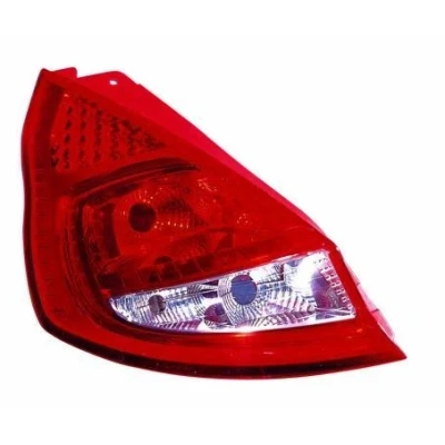 Imagem de ABAKUS 431 1985L UE Farolim esquerda P21/5W, PY21W, W16W Vermelho sem porta lâmpadas, lâmpada FORD: FIESTA 6, 6 Van endado, norauto, oscaro
