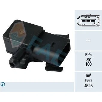 Imagem de FAE 16102 Sensor BMW: 1 Coupe, Hatchback, 3 Sedan