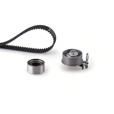 Imagem de GATES FleetRunner Micro V Stretch Fit K025457XS Jogo de correias dentadas HYUNDAI: Tucson, Coupe II