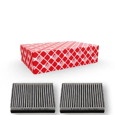 Imagem de FEBI BILSTEIN 36493 Jogo de filtros, ar do habitáculo ALFA ROMEO: 156 Sportwagon, GT, 147