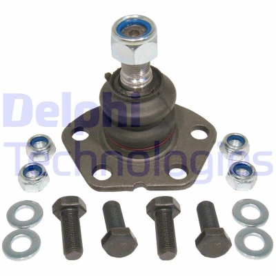 Imagem de DELPHI TC1286 Rótula de suspensão Eixo dianteiro 110 82 CITROËN: Jumper I Van