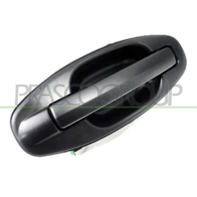 Imagem de PRASCO HN8128104 Puxadores de Porta exterior, traseira esquerda com subcapa HYUNDAI: Santa Fe I