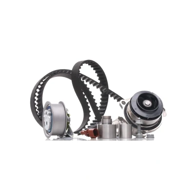 Imagem de CONTITECH CT1168WP3 Bomba de Água + Kit Correia Distribuição água comutável, com contacto corte integrado 145
