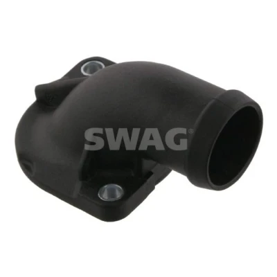 Imagem de SWAG 99 91 2403 Flange Plástico VOLKSWAGEN: GOLF 2, TRANSPORTER 4 Bus, Corrado, AUDI: 80 B3, SEAT: TOLEDO 1