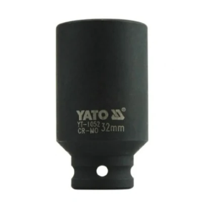 Imagem de YATO YT 1052 Chave de caixa 78 32 12,5 (1/2&quot;)