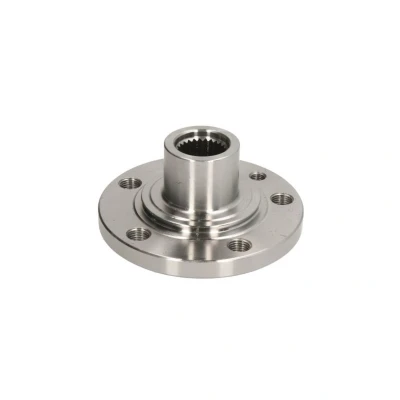 Imagem de MEYLE 11 14 652 0001 Cubo da roda 5 98,5 sem o rolamento material de montagem Eixo dianteiro, ambos os lados ORIGINAL Quality