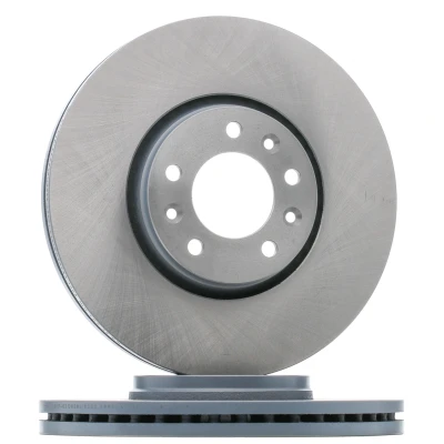 Imagem de FEBI BILSTEIN 36621 Disco de travão Eixo dianteiro 304 28 5 108 interior ventilado revestido PEUGEOT: 407 Sedan, SW, Expert II Tepee