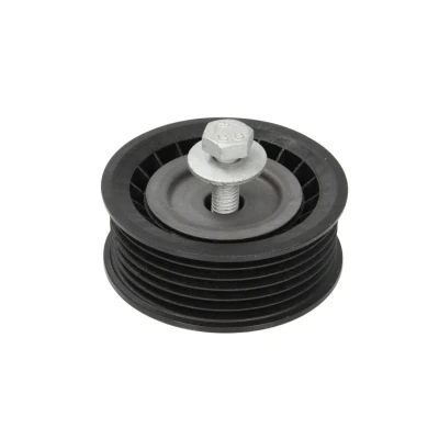 Imagem de SKF VKM 34701 Polia de Desvio com material fixação FIAT: Ducato III Van, Camião plataforma / Chassis, PEUGEOT: Boxer Van