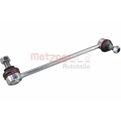 Imagem de METZGER 53076402 barra / escora, estabilizadora Eixo dianteiro, lado direito 275 M12 x 1,25 com porca