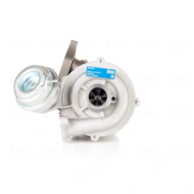 Imagem de NISSENS 93234 Turbocompressor accionado pelos gases de escape pneumático com juntas OPEL: Corsa D Hatchback, Meriva B