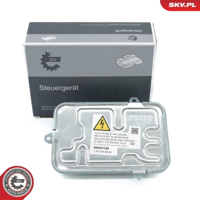 Imagem de ESEN SKV 59SKV198 Unidade de Controle