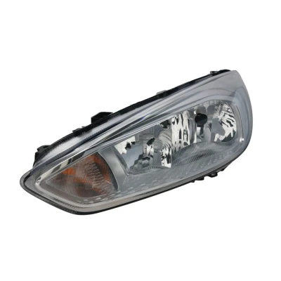 Imagem de TYC 20 15006 05 2 Farol Principal esquerda H7/H1 para circulação pela direita com motor elétrico FORD: FOCUS 3 Turnier,