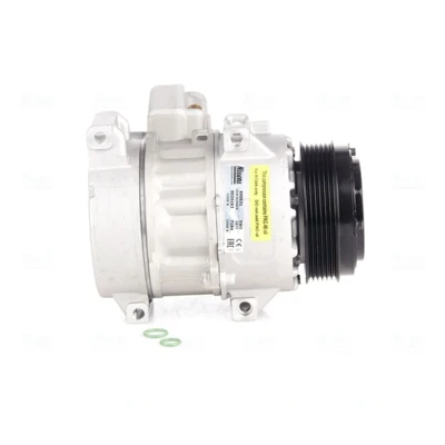 Imagem de Compressor, ar condicionado NISSENS 890631