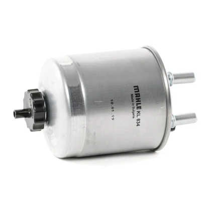 Imagem de MAHLE ORIGINAL KL 834 Filtro de Combustível dos tubos 10 10,0 RENAULT: Kangoo II Express, LAGUNA 3 Grandtour,
