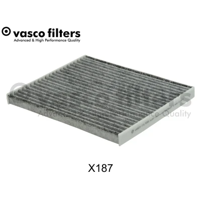 Imagem de DAVID VASCO X187 Filtro, ar do habitáculo Filtro de carvão ativado 223 268 21 OPEL: Corsa D Hatchback, E Adam