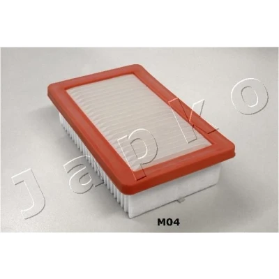Imagem de JAPKO 20M04 Filtro de ar 56 133 210 Cartucho filtrante SMART: Forfour II Hatchback, Fortwo III Coupe, RENAULT: Twingo 3