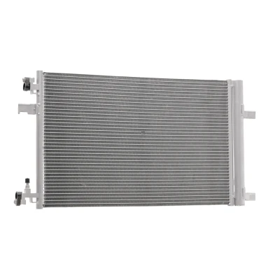 Imagem de VALEO 812661 Condensador com secador Alumínio 398 OPEL: Astra J Sports Tourer, Zafira C Insignia A CHEVROLET: Cruze Sedan