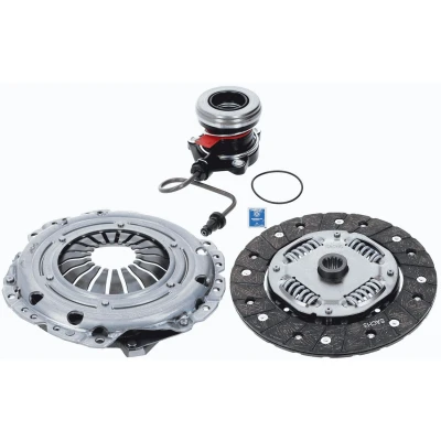 Imagem de SACHS Kit plus CSC 3000 990 123 de Embraiagem 200 OPEL: Corsa C Hatchback, D Hatchback
