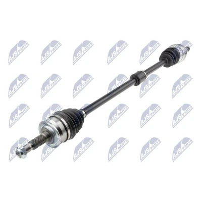 Imagem de NTY NPW PL 105 Veio de transmissão Eixo dianteiro, lado direito 983 OPEL: Astra J Sports Tourer