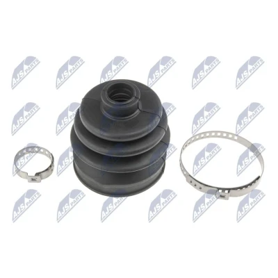 Imagem de NTY NOP 020 Fole de Transmissão Eixo dianteiro com braçadeiras SUZUKI: IGNIS 2, SWIFT 3, FIAT: Grande Punto Hatchback, Evo Hatchback