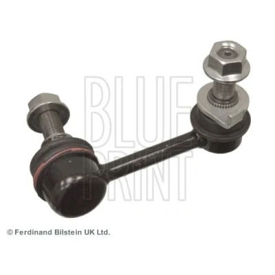 Imagem de BLUE PRINT ADN18556 barra / escora, estabilizadora Eixo dianteiro, lado direito 92 M12 x 1,25 com porca autoblocante Aço preto
