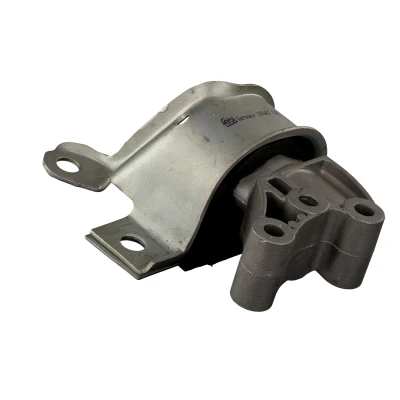 Imagem de FEBI BILSTEIN 39642 Suporte, motor em baixo, à direita Rolamento de Borracha e metal FIAT: 500 Hatchback, Panda III Hatchback