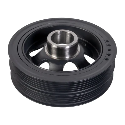 Imagem de FEBI BILSTEIN 178929 Polia da cambota 6PK + 5PK 166 para