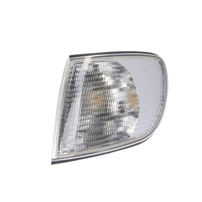 Imagem de TYC 18 5266 05 2 Intermitente branco à frente, lado esquerdo com porta lâmpadas AUDI: A6 C4 Sedan, Avant