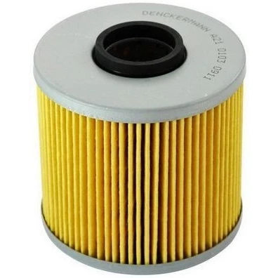 Imagem de DENCKERMANN A210103 Filtro de óleo Cartucho filtrante BMW: 3 Sedan, Coupe