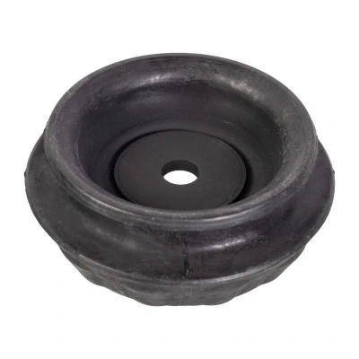 Imagem de FEBI BILSTEIN 180527 Suporte de apoio do conjunto mola / amortecedor Eixo dianteiro sem rolamentos esferas Borracha