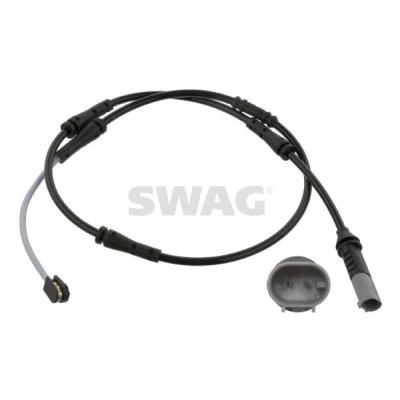 Imagem de SWAG 20 93 6429 Sensor de Desgaste Pastilha Freio Eixo traseiro esquerdo, direito BMW: 5 Sedan