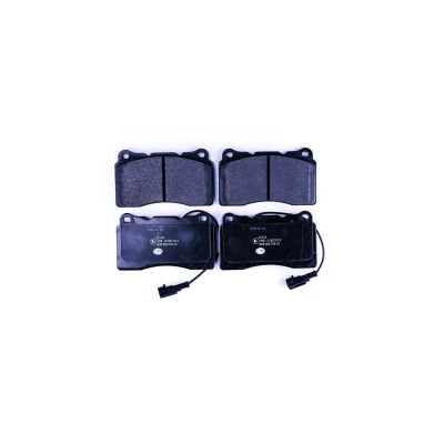 Imagem de HELLA 8DB 355 018 361 Jogo de pastilhas para travão disco com contacto avisador desgaste integrado ALFA ROMEO: 159 Sportwagon, 156 Sportwagon