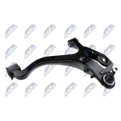 Imagem de NTY ZWD LR 010 Braço de suspensão Eixo dianteiro, lado esquerdo, em baixo transversal LAND ROVER: Range Rover Sport