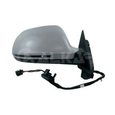 Imagem de Espelho retrovisor Alkar 6130791 à direita com subcapa elétrico aquecível, dobrável electricamente, não esférico para veículo volante esquerda