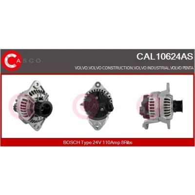 Imagem de CASCO CVG74033GS Válvula EGR elétrico FIAT: Ducato III Van, Minibus