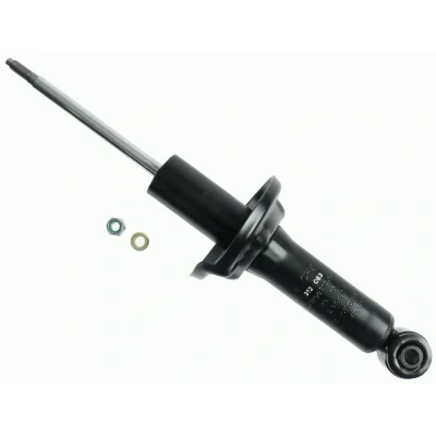Imagem de SACHS 312 083 Amortecedor Pressão do gás Tubo duplo telescópico cavilha em cima, olhal baixo NISSAN: Primera Sedan, Hatchback