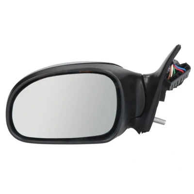 Imagem de Espelho retrovisor Tyc 326 0064 esquerda com subcapa não esférico, aquecível, tom azul, para regulação eléctrica dos espelhos