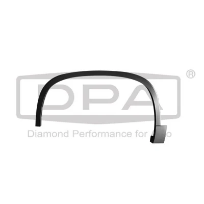 Imagem de DPA 88541796302 Cava da Roda à frente, lado esquerdo VOLKSWAGEN: Tiguan I