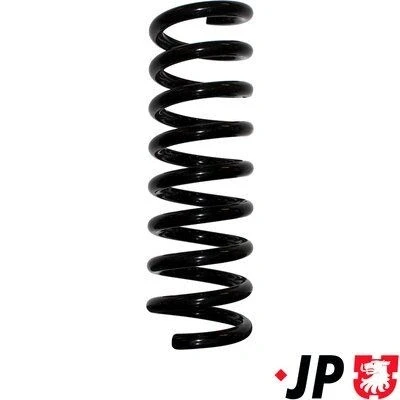 Imagem de JP GROUP 1352202100 Mola de suspensão Eixo traseiro helicoidal com diâmetro constante amarelo MERCEDES BENZ: Classe E Sedan, C T modell